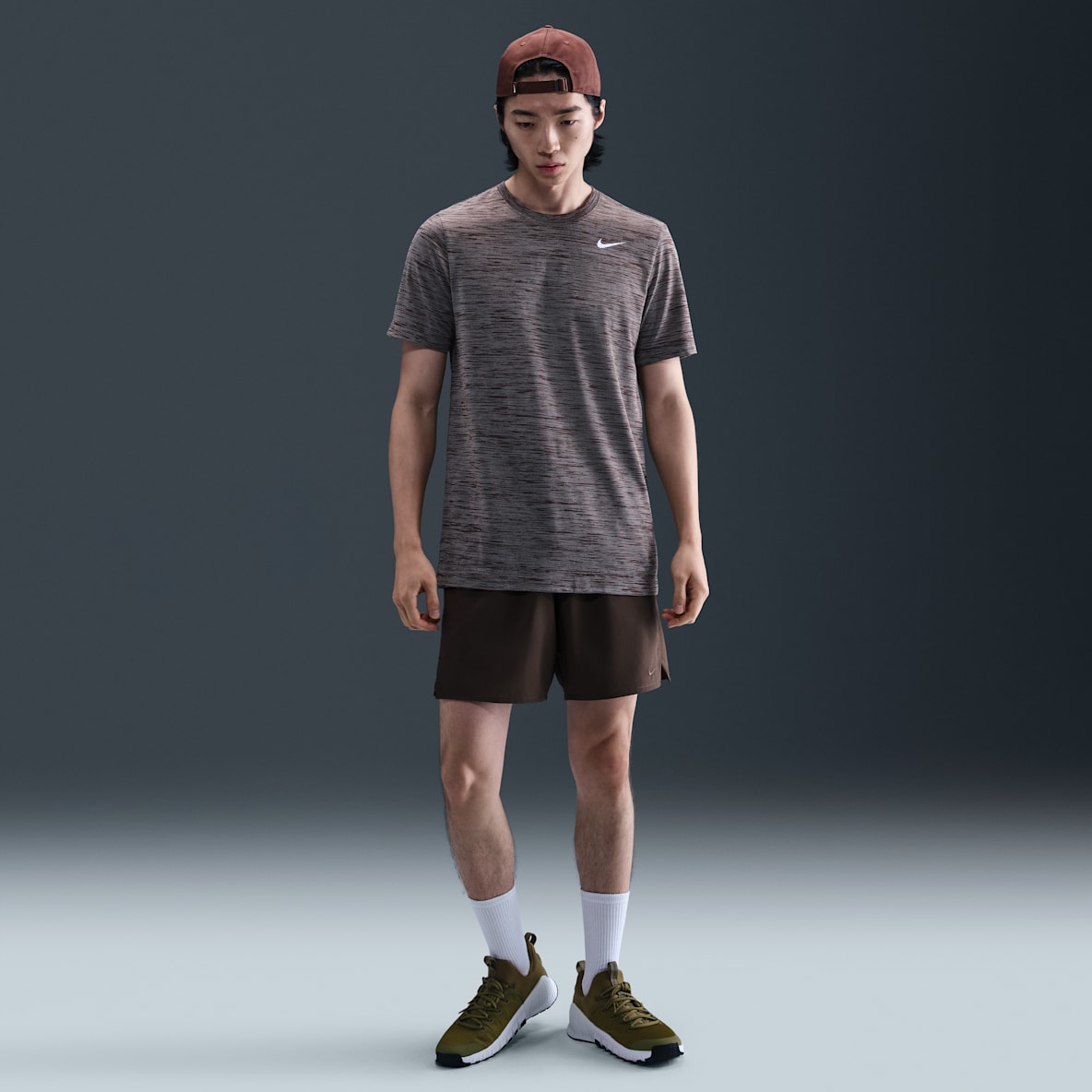 Nike Unlimited Men's Dri-FIT 18cm (approx.) Unlined Versatile Shorts