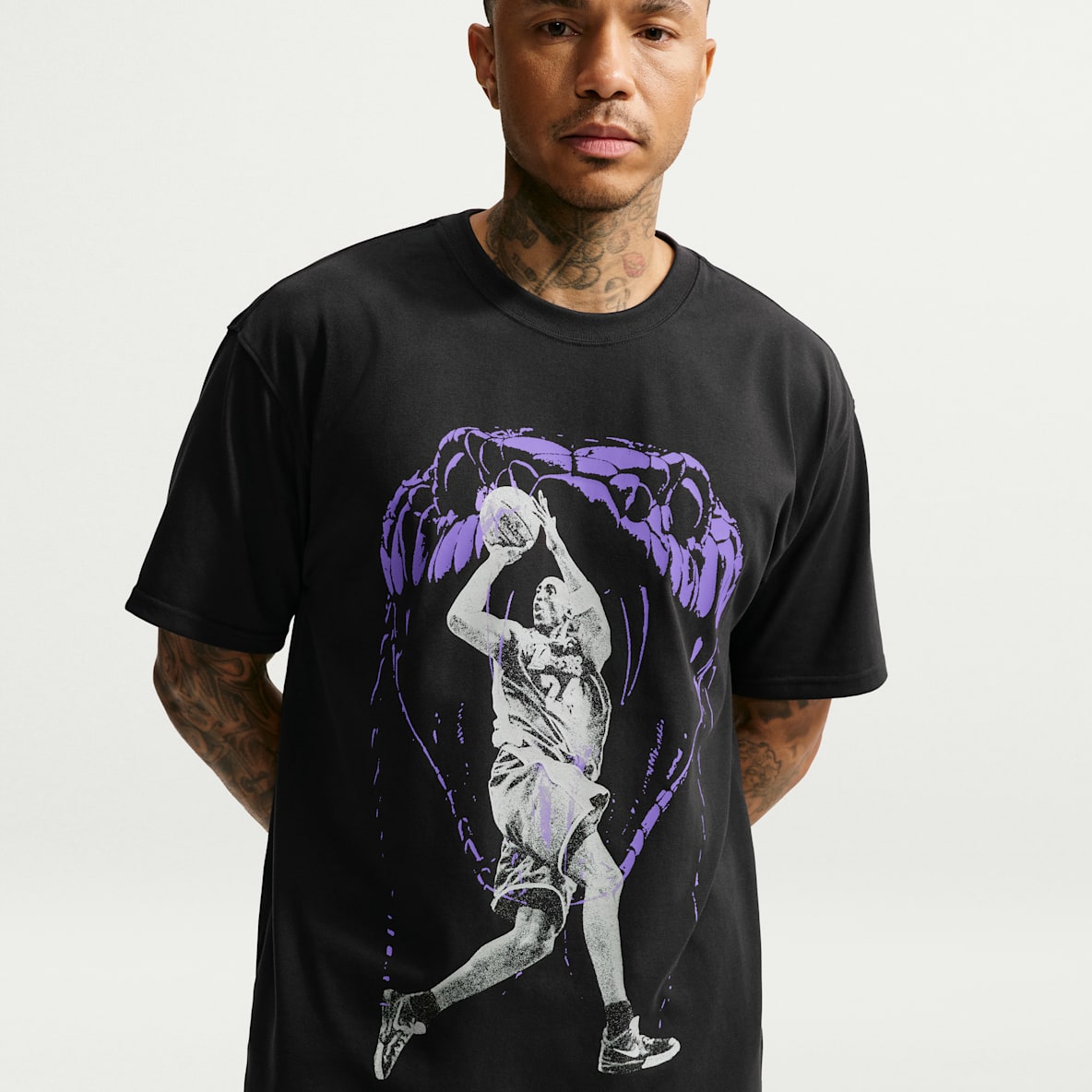 Kobe T-shirt de basketball Nike Dri-FIT pour Homme