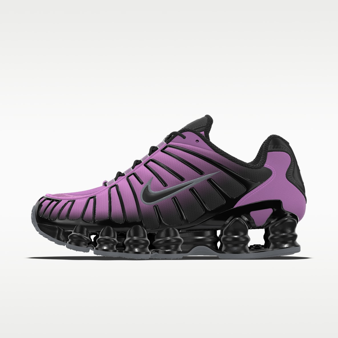 Nike Shox TL By You Custom Men's Shoes