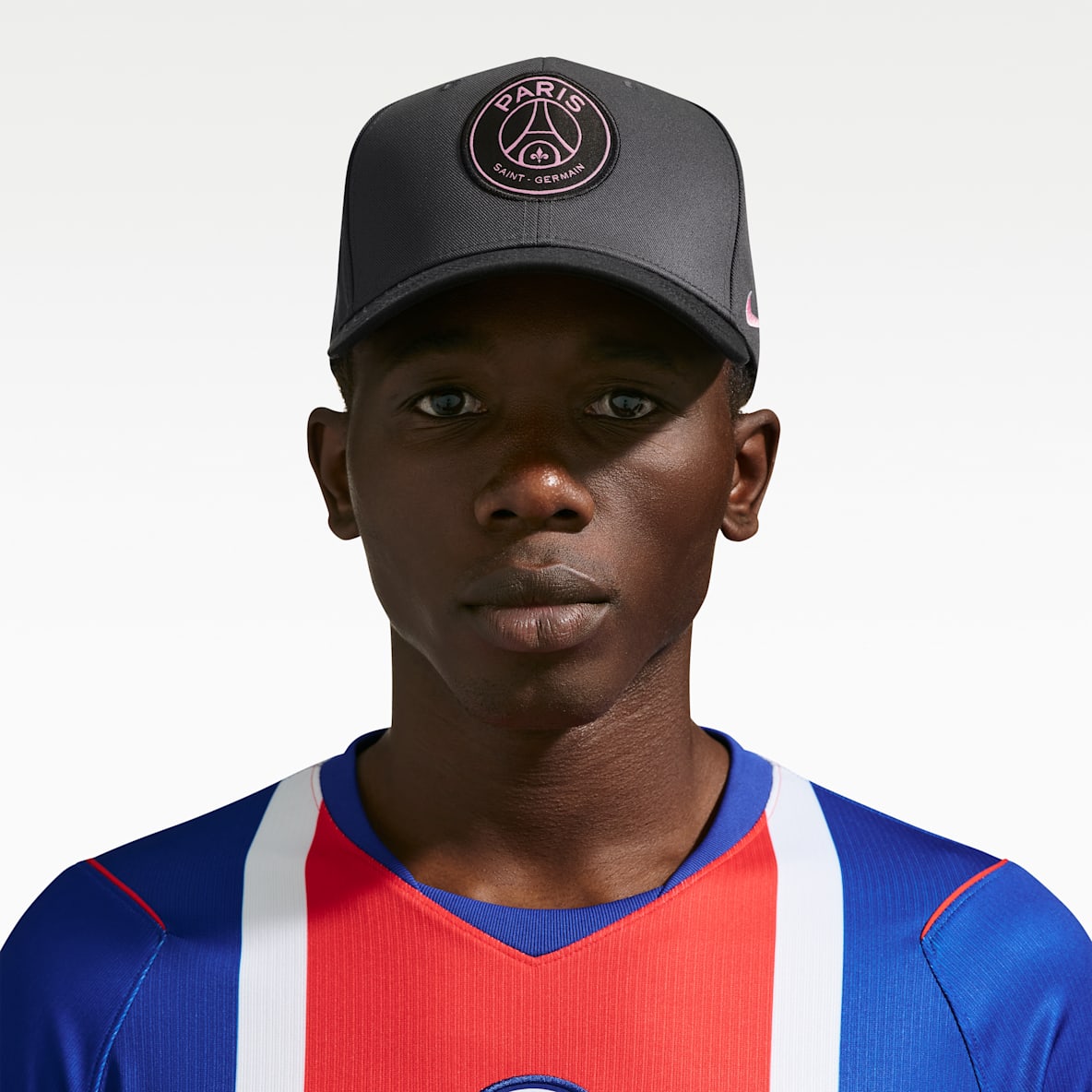 Paris Saint-Germain Rise Gorra de futbol Nike