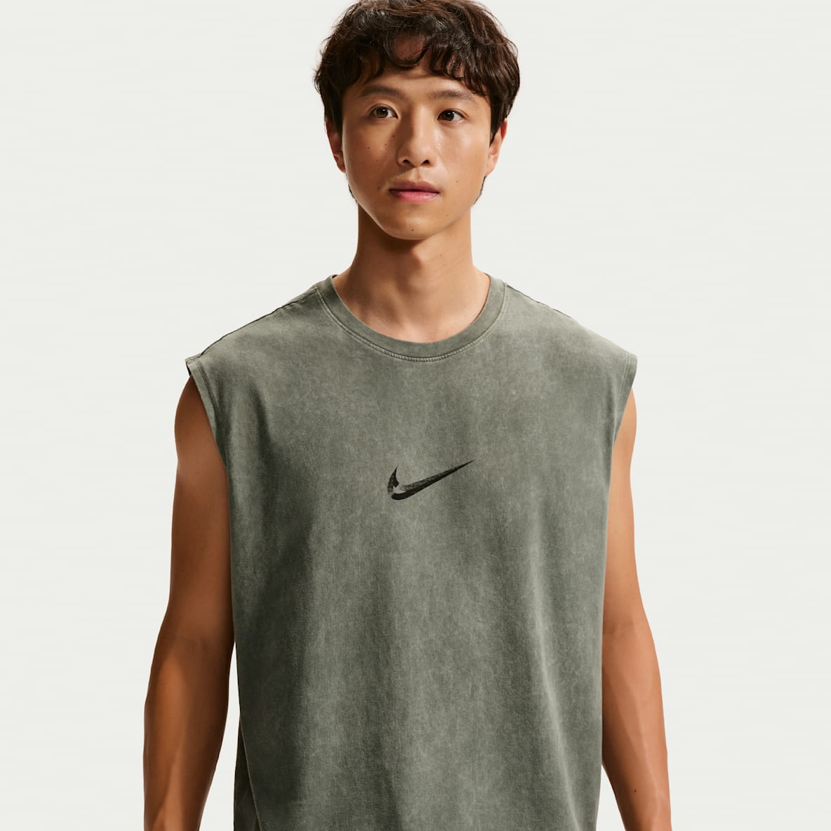 ナイキ メンズ スリーブレス Tシャツ