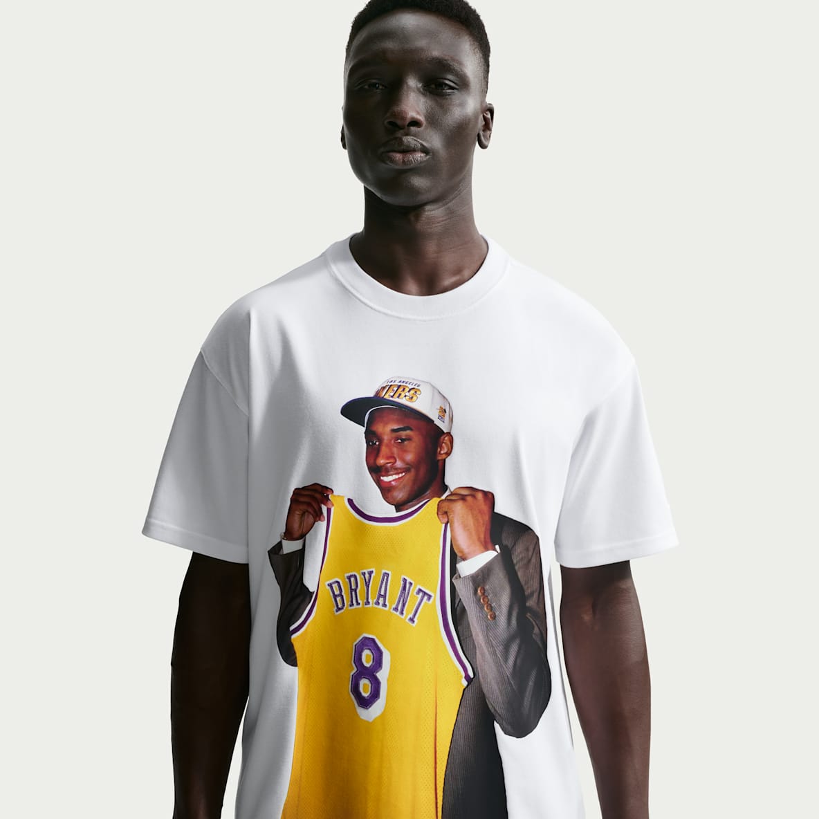 Kobe "Draft Pack" Playera de básquetbol para hombre