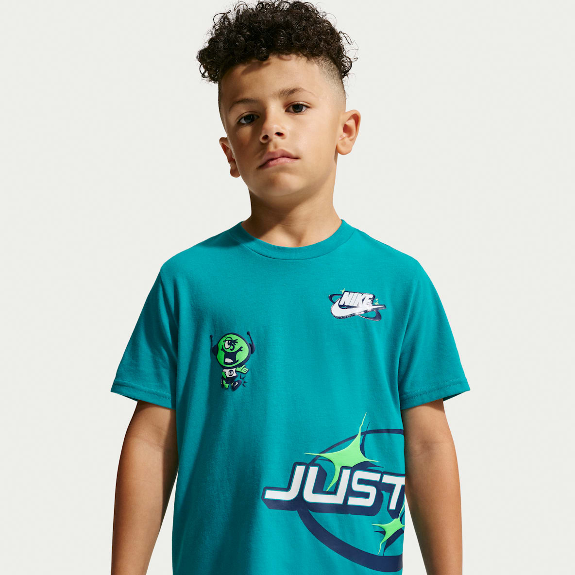 Nike リトルキッズ Y2K ラップ Tシャツ