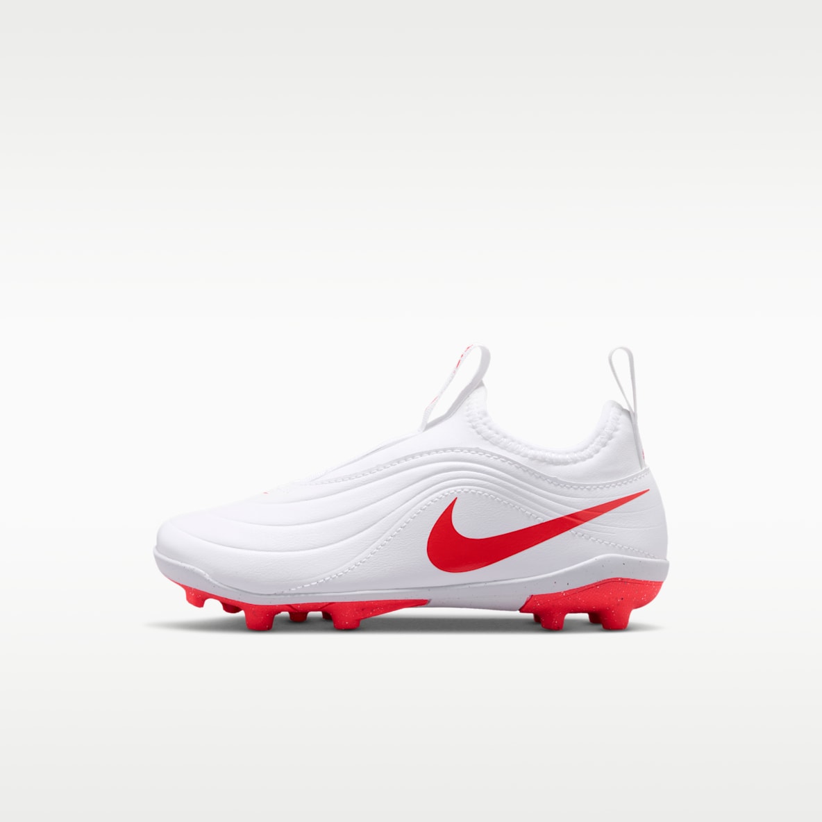 Nike Jr Tiempo Maestro Club Flex Younger Kids' Multi-Ground Low-Top Football Boot