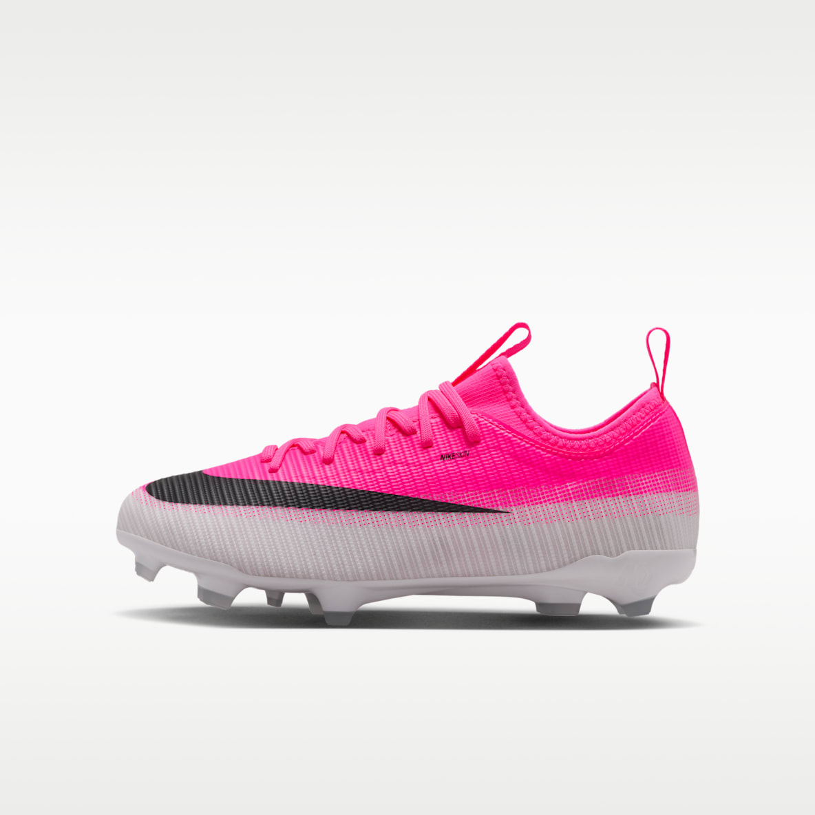 Nike Jr. Mercurial Vapor 17 Academy Big Kids' Multi-Ground Low-Top Soccer Cleats