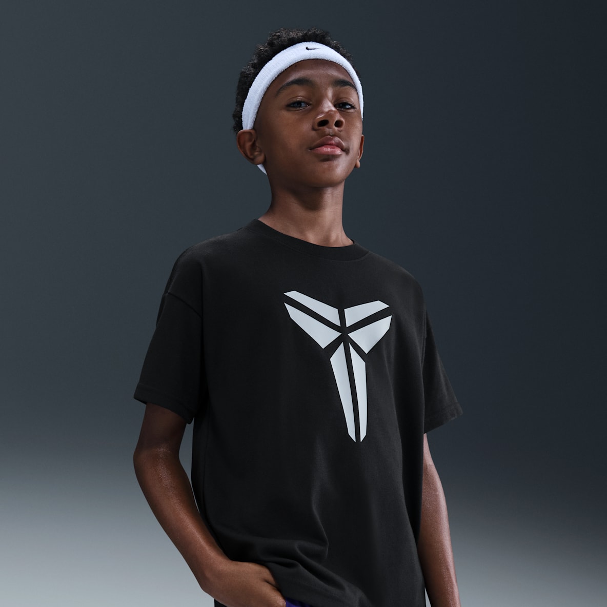 Kobe Older Kids' Dri-FIT Max90 T-Shirt