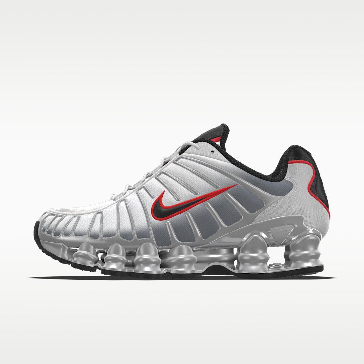 Nike Shox TL By You Custom Men's Shoes