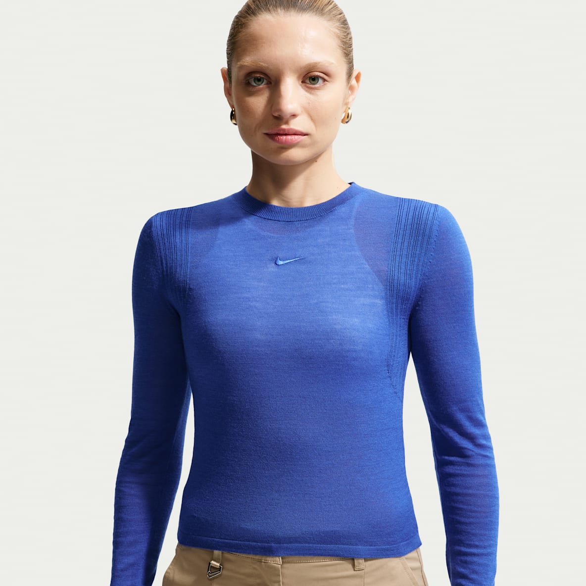 Nike Sportswear Airreverent Women's Long-Sleeve Top