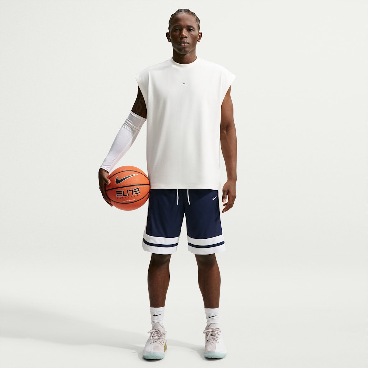Nike Men's Dri-FIT 10" Game Classic Basketball Shorts