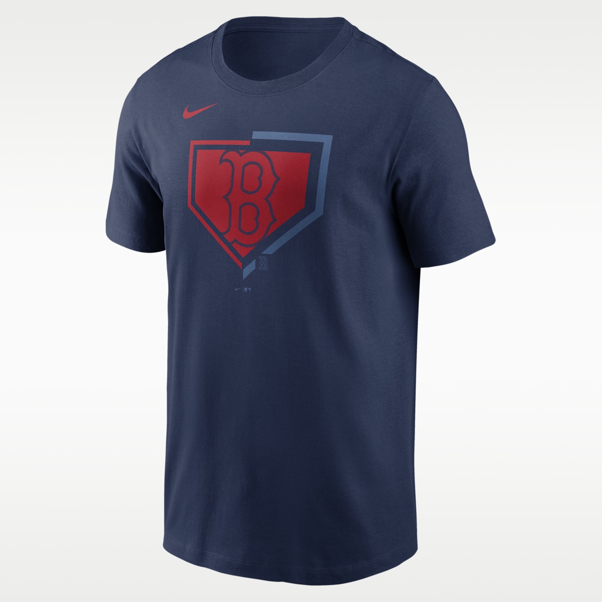 Ícono de los Boston Red Sox Playera Nike de la MLB para hombre