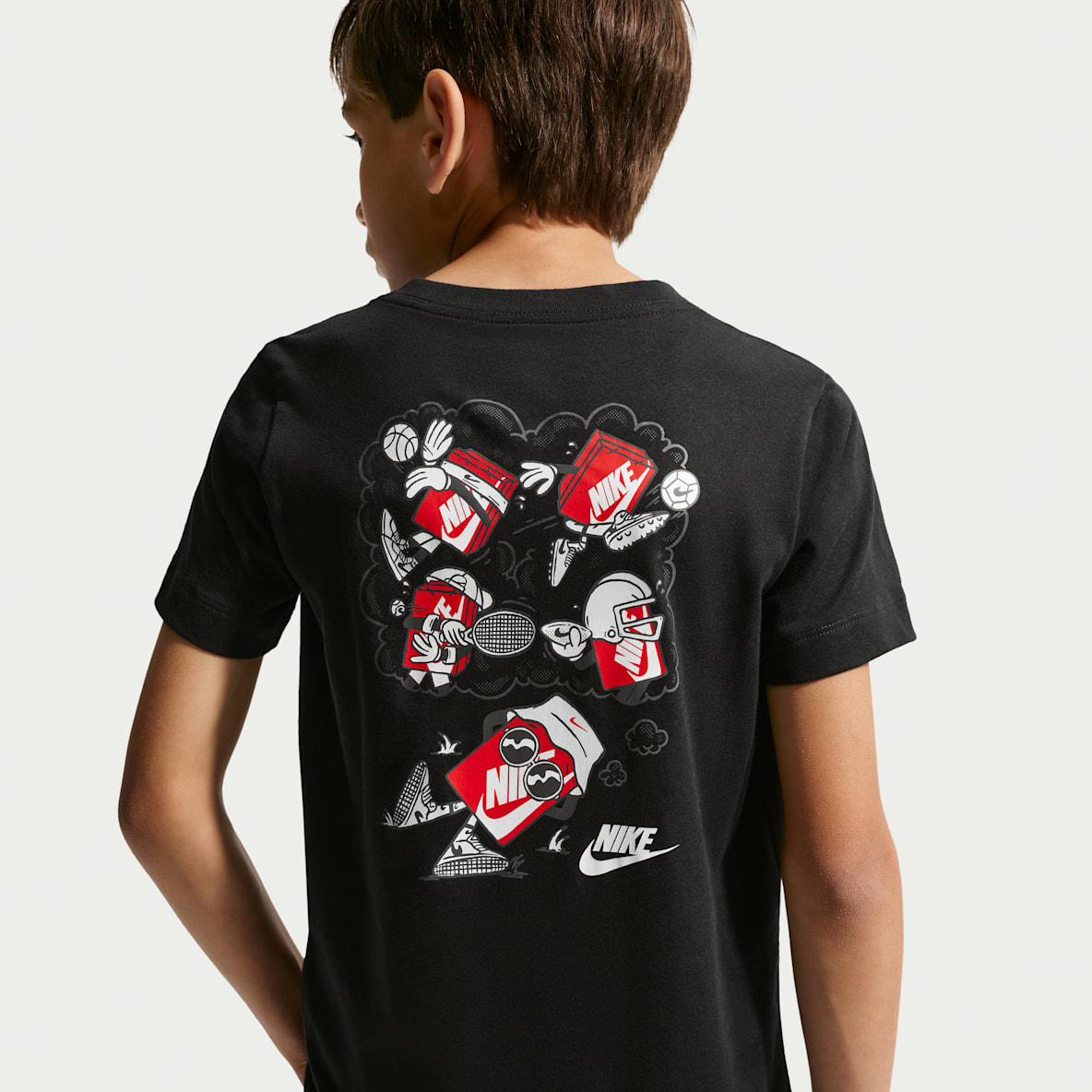 Nike Sportswear Older Kids' T-Shirt