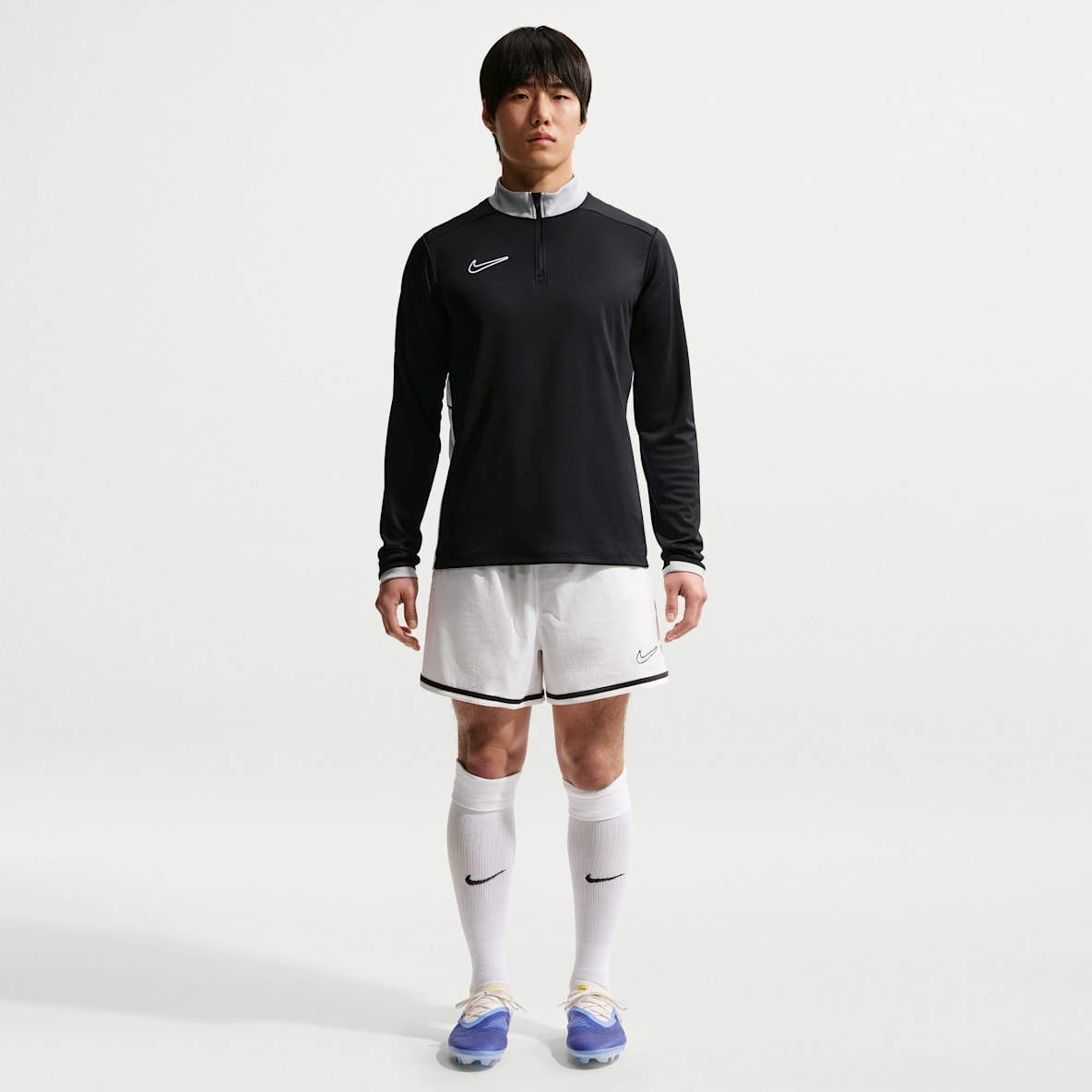 Nike Men's Dri-FIT 12.5cm (approx.) Football Shorts