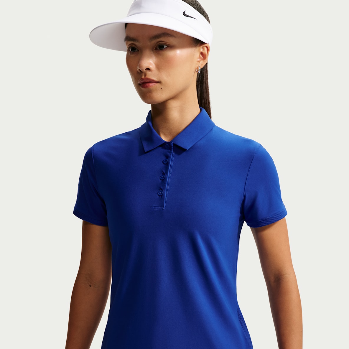 Nike Victory Women's Dri-FIT Short-Sleeve Golf Polo