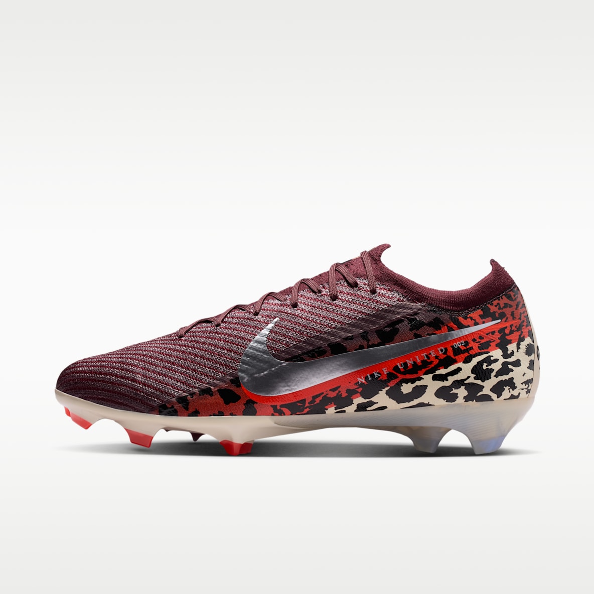 Nike United Mercurial Vapor 16 Elite Chaussure de foot basse à crampons pour terrain sec