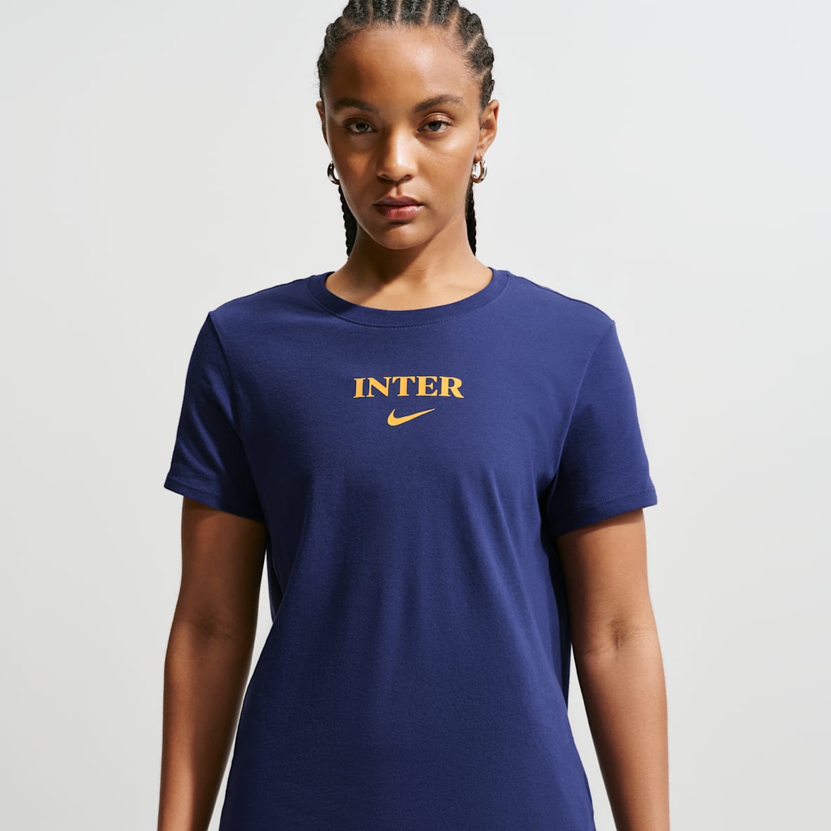 Inter Milan Women's Nike Football T-Shirt