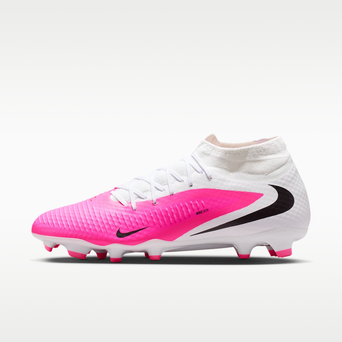 Nike Phantom 6 High Academy Multi-ground Football Boot