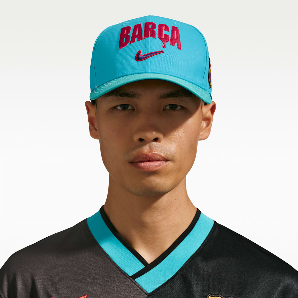 FC Barcelona Rise Gorra de futbol Nike