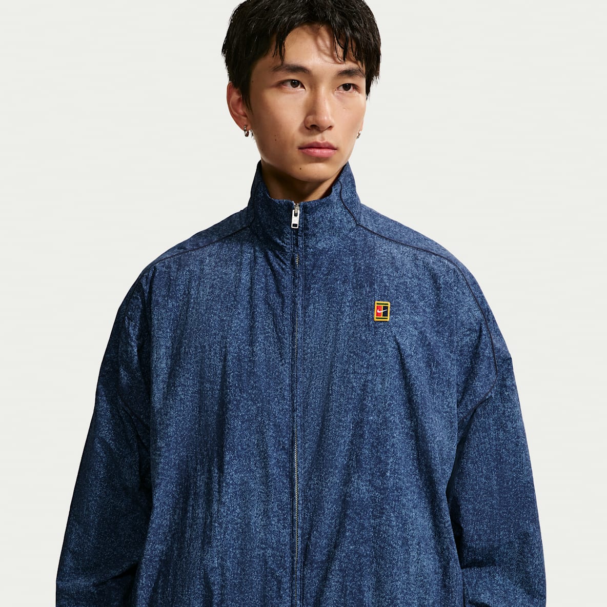Nike Club Rules Men's Full-Zip Jacket