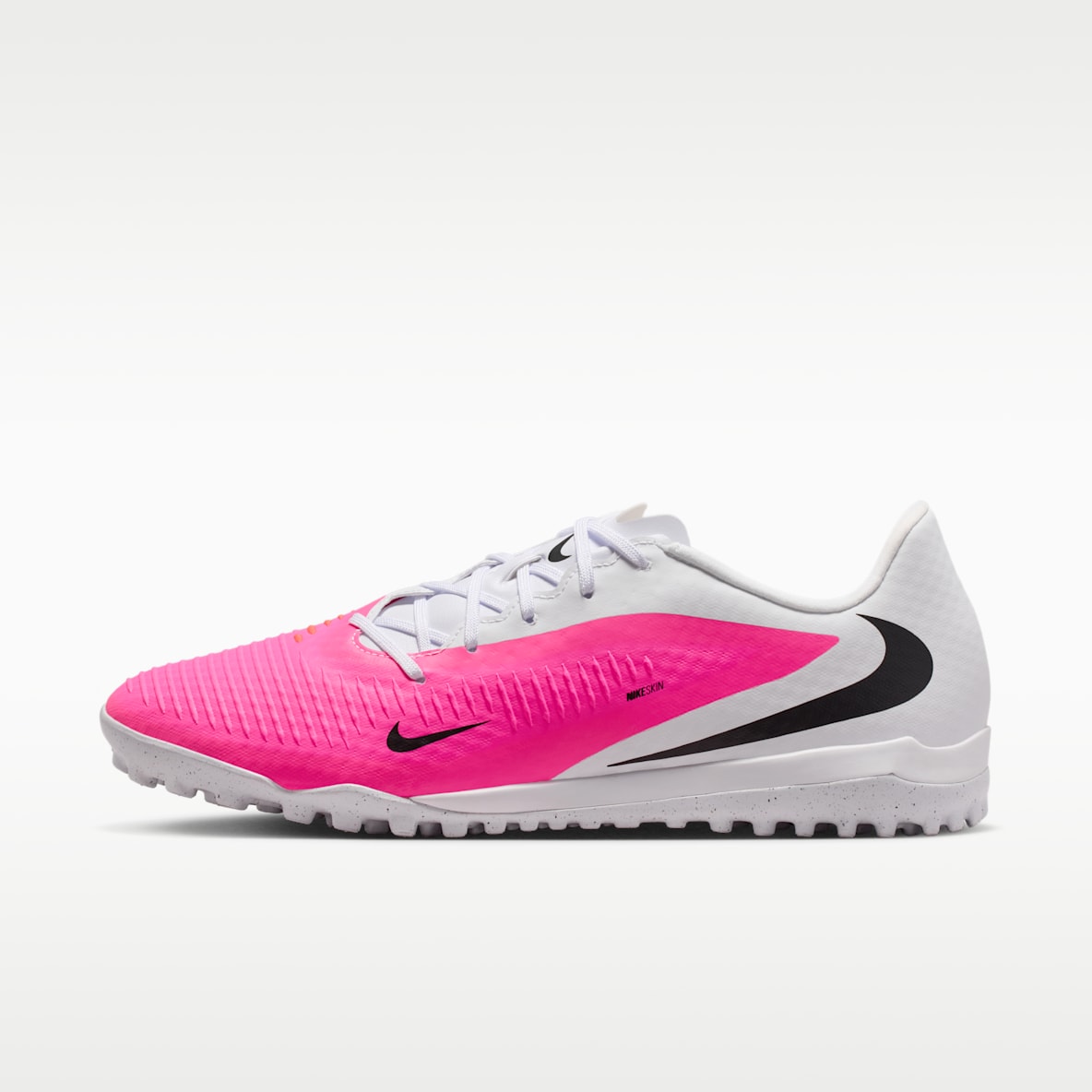 Nike Phantom 6 Low Academy Tacos de futbol para pasto sintético (turf)