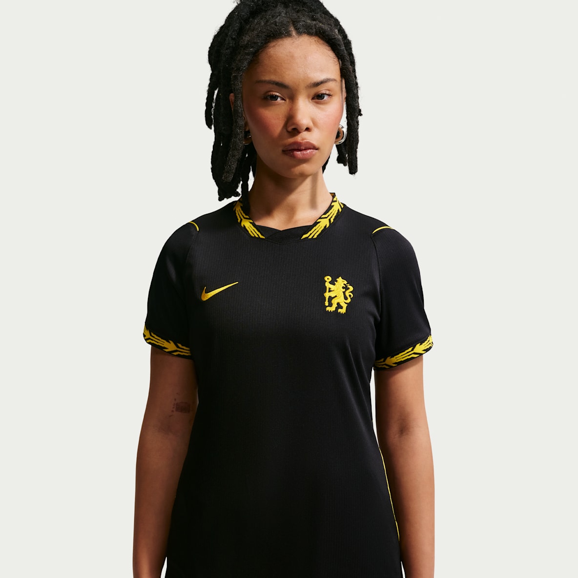 Chelsea F.C. 2026/27 Stadium Away Women's Nike Dri-FIT Football Replica Shirt