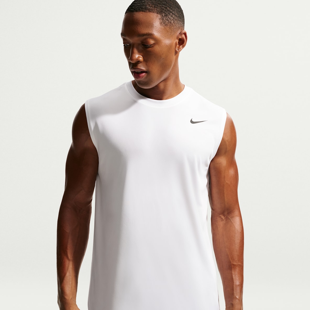 Nike Men's Dri-FIT Sleeveless Training Top