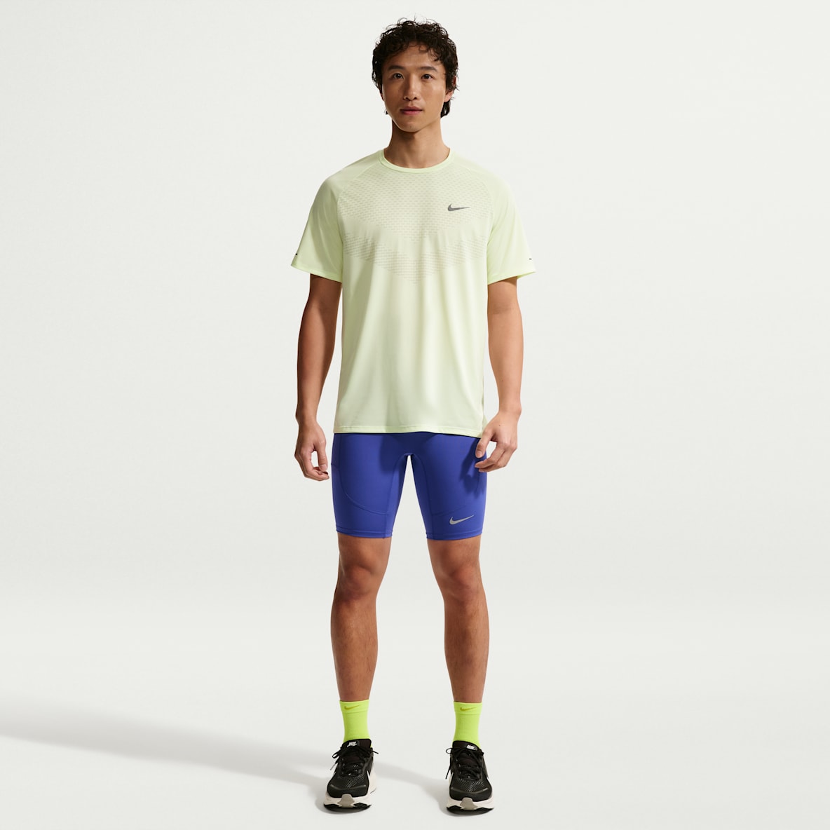 Nike Stride Men's Dri-FIT 1/2-Length Running Tights