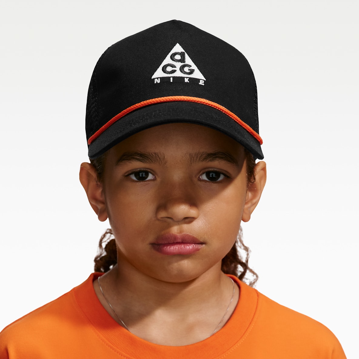 ACG Big Kids' Rise Trucker Hat