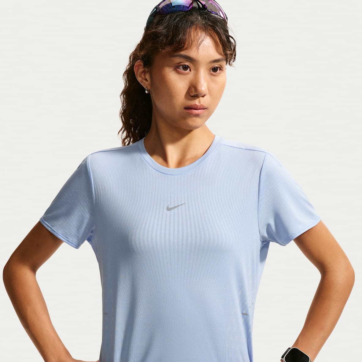 Nike Swift Aero-FIT Women's Short-Sleeve Running Top