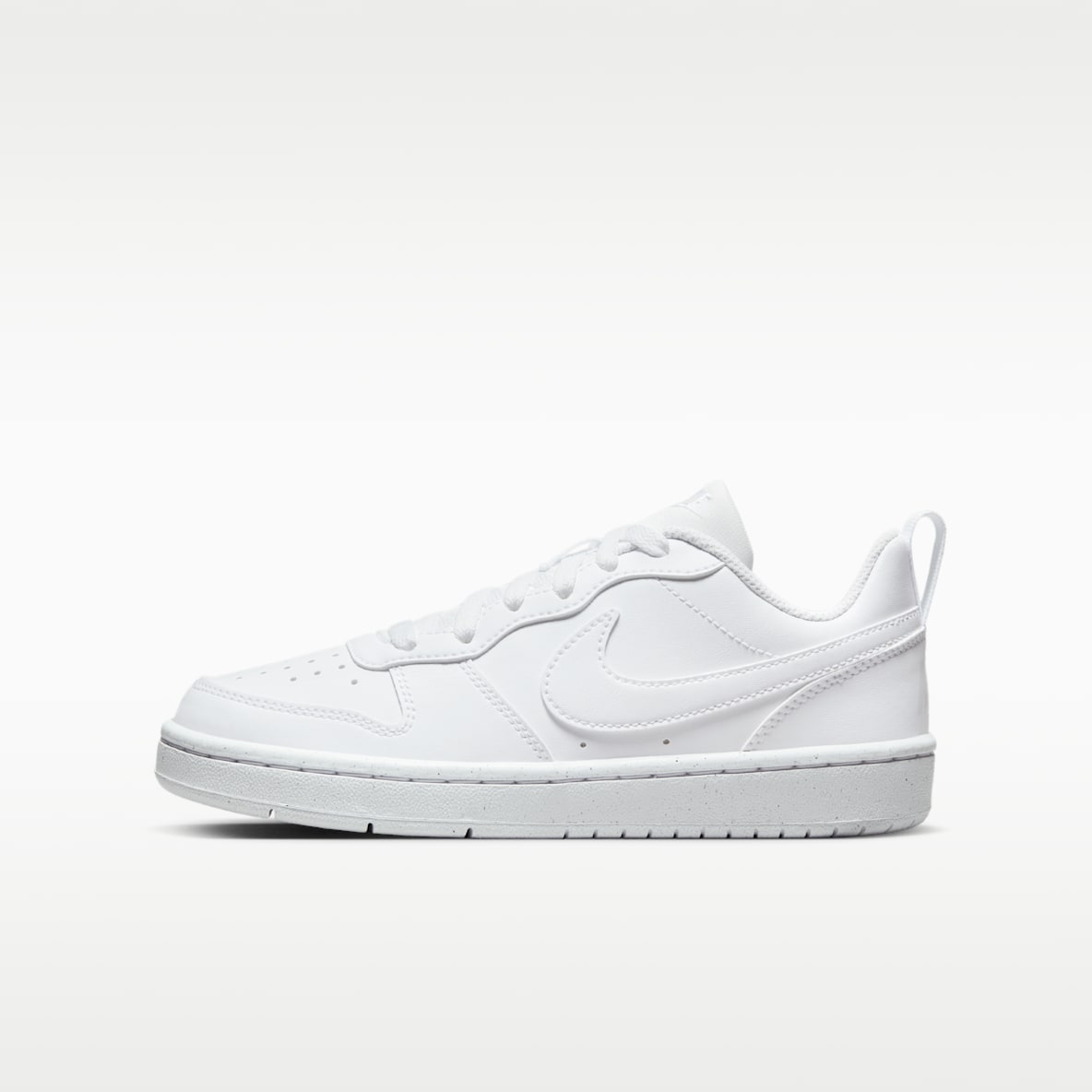 Nike Court Borough Low Recraft Big Kids' Shoes
