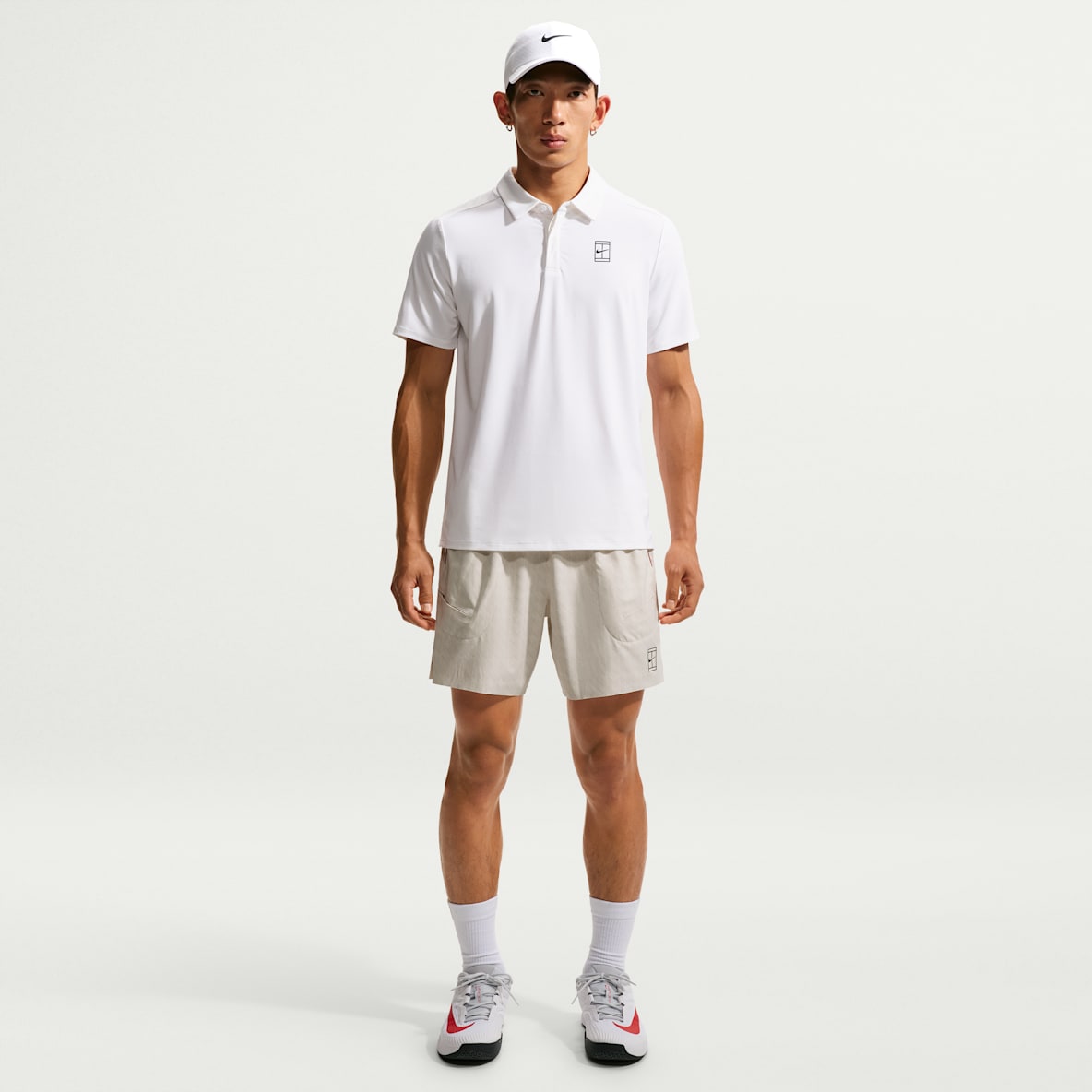 NikeCourt Advantage Men's Dri-FIT Tennis Shorts