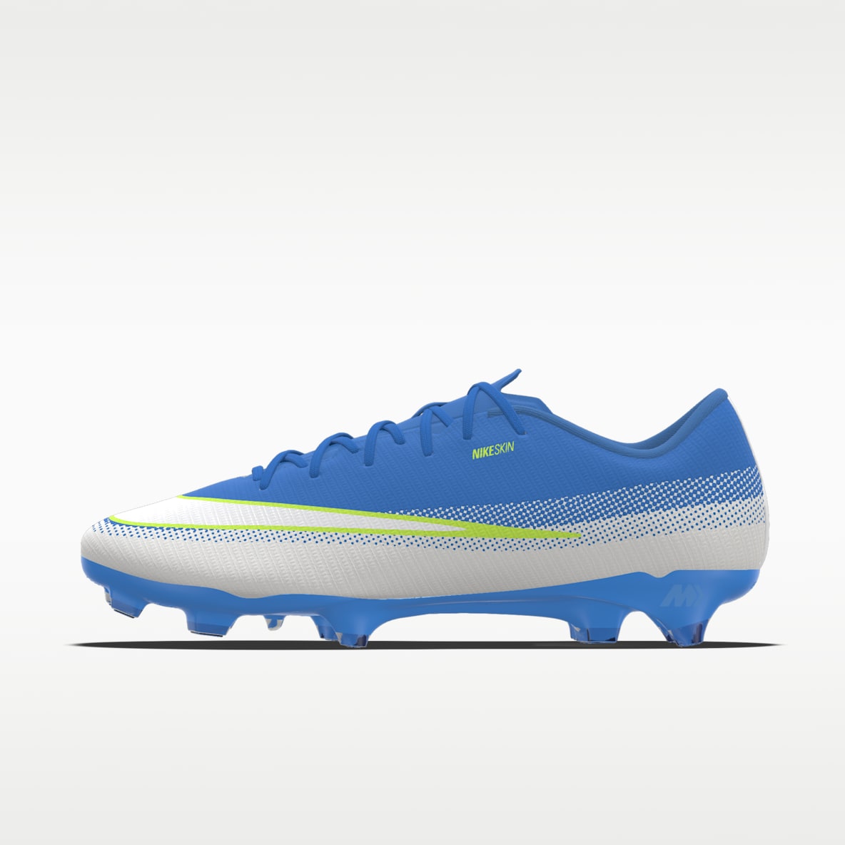 Nike Mercurial Vapor 17 Academy By You Custom Firm-Ground Low-Top Football Boot