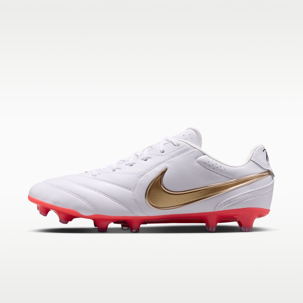 Nike Tiempo Ligera Pro Firm-Ground Low-Top Soccer Cleats