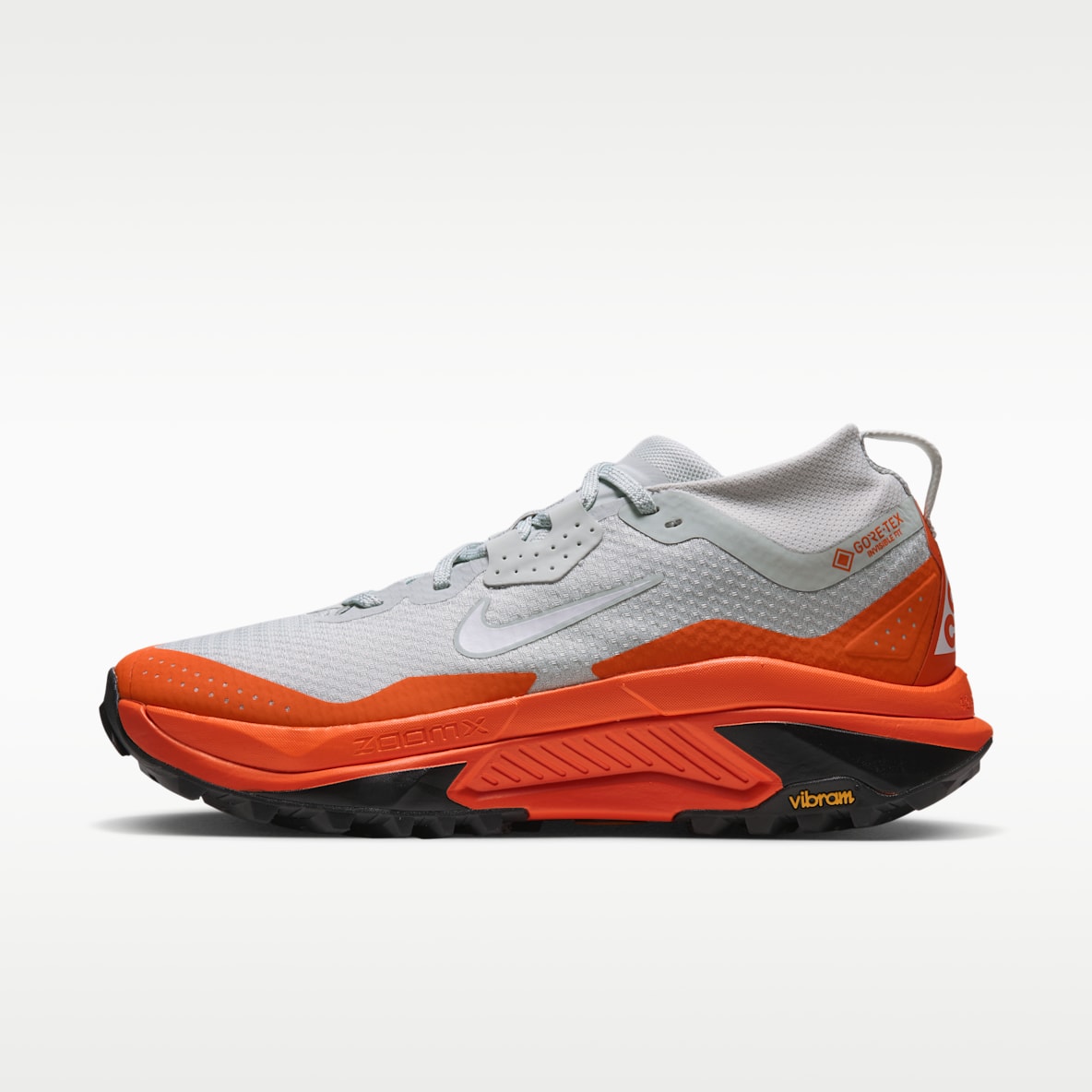 ナイキ ACG ゼガマ トレイル GORE-TEX メンズ 防水 トレイル ランニングシューズ