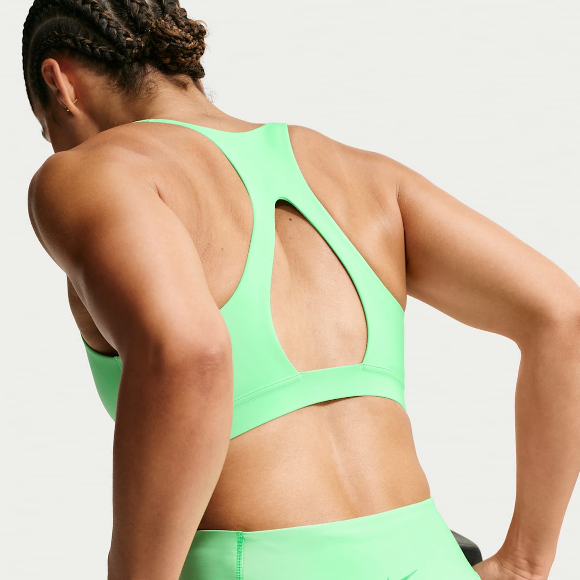 Nike Universa Women's Medium-Support Padded Sport Bra