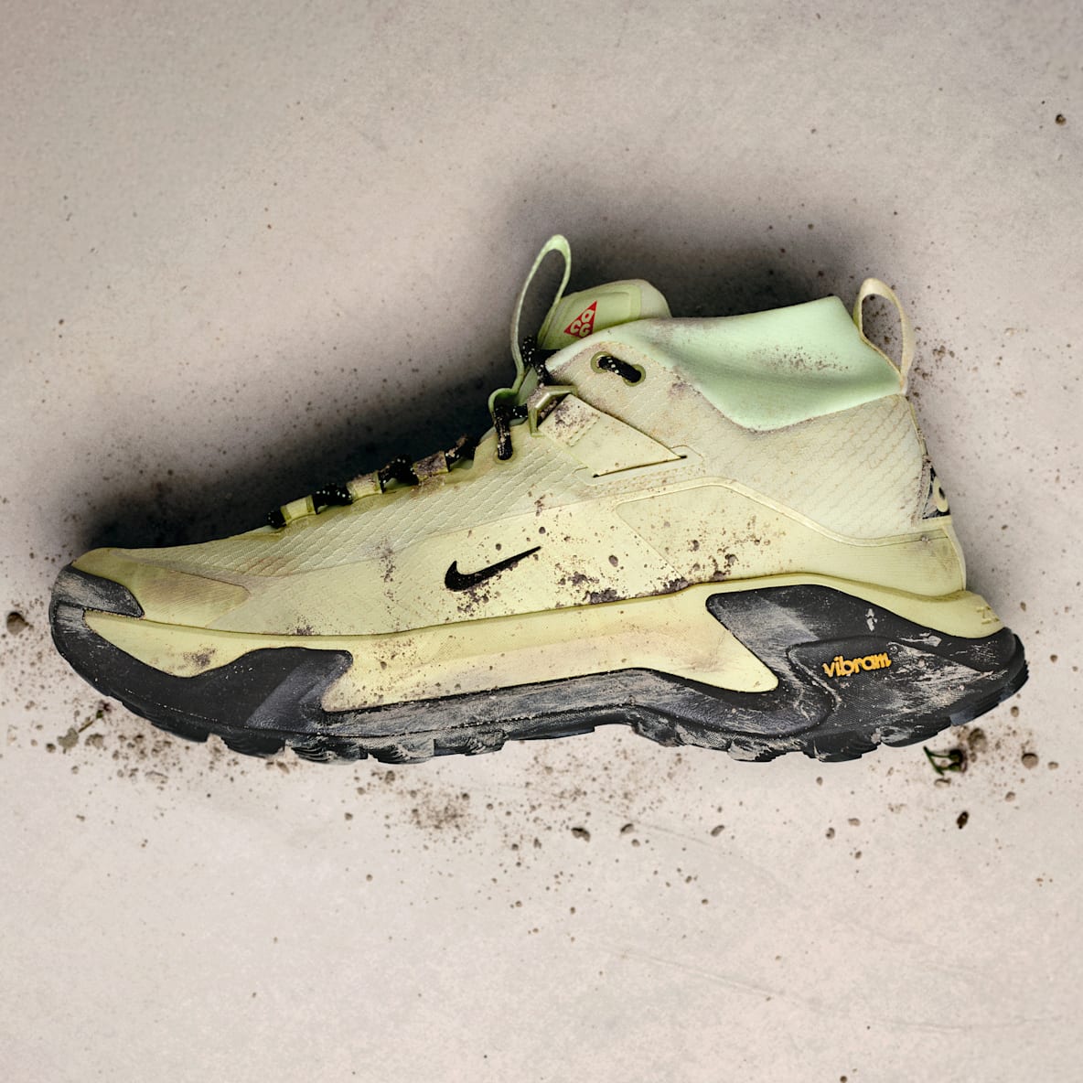 ACG ゼガマ ハイク ウィメンズ ハイキング シューズ