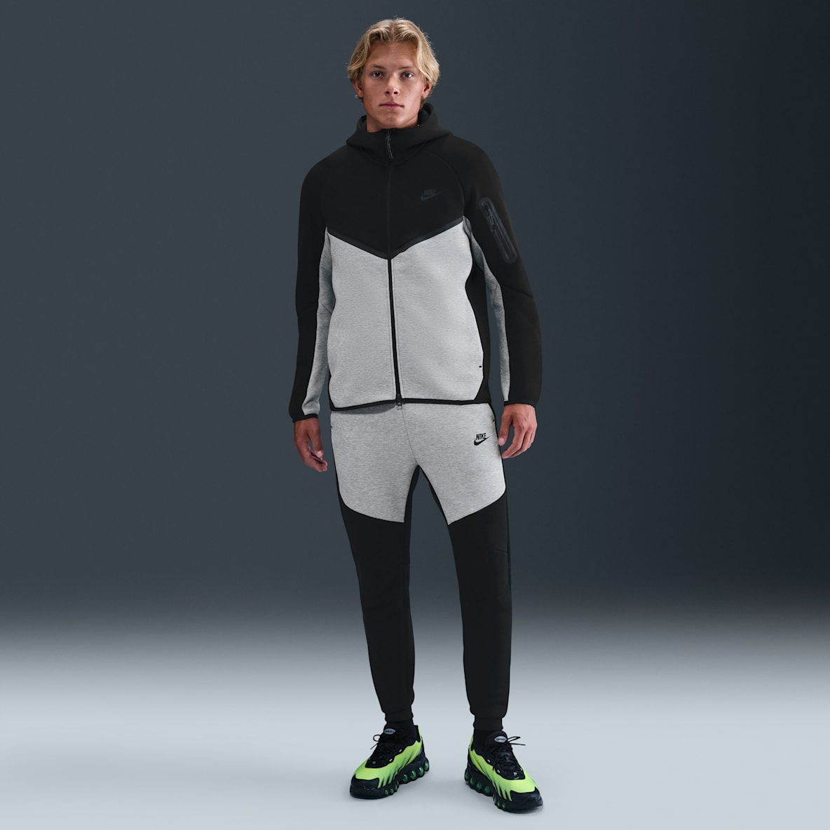 Nike Tech Pantalon de jogging en tissu Fleece pour homme