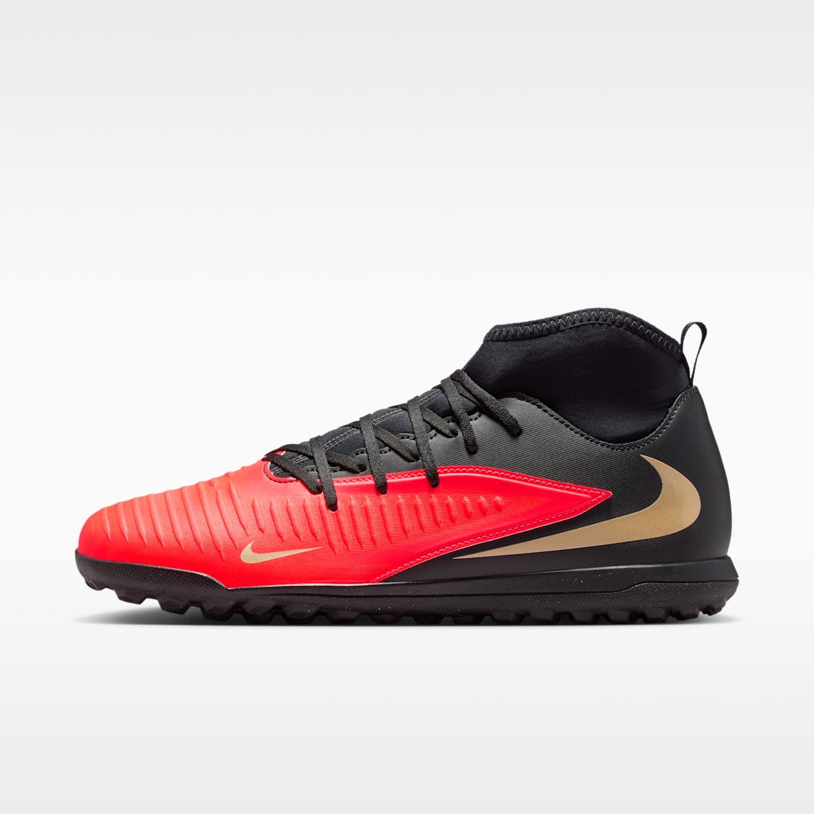 Nike Phantom 6 High Club Tacos de fútbol para pasto sintético (turf)