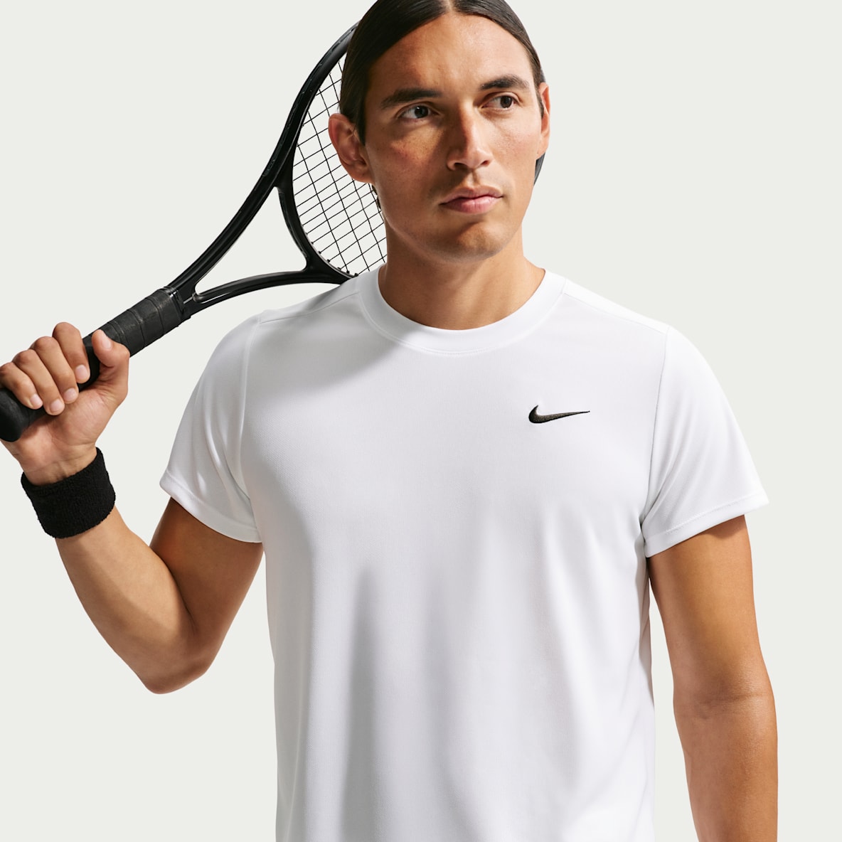 NikeCourt Victory Playera de tenis Dri-FIT para hombre