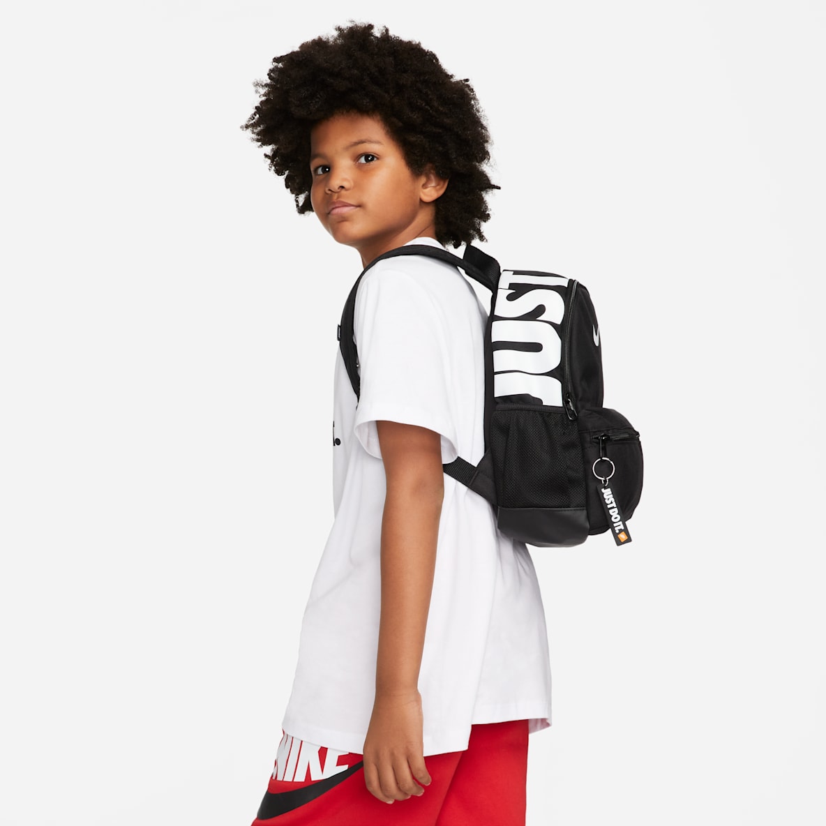 Nike Brasilia JDI Kids' Mini Backpack (11L)