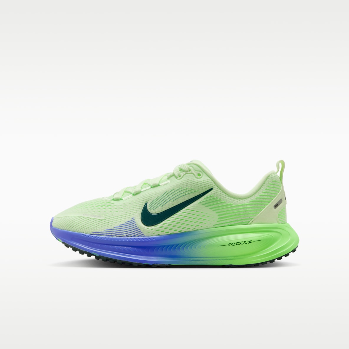 Nike Vomero 18 Big Kids' Road Running Shoes