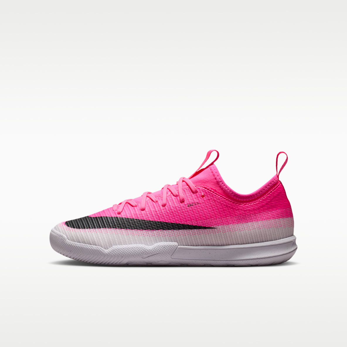 Nike Jr. Mercurial Vapor 17 Academy Older Kids' Indoor Court Low-Top Football Shoes