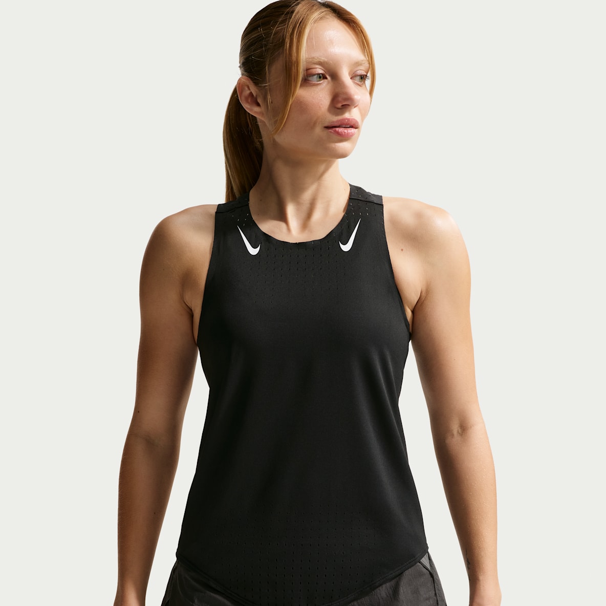Nike AeroSwift Maillot de running Dri-FIT ADV pour femme