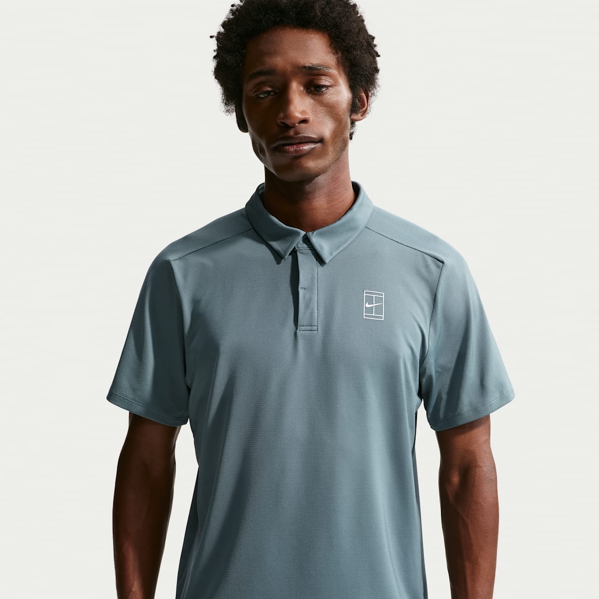 NikeCourt Advantage Polo de tennis Dri-FIT pour homme