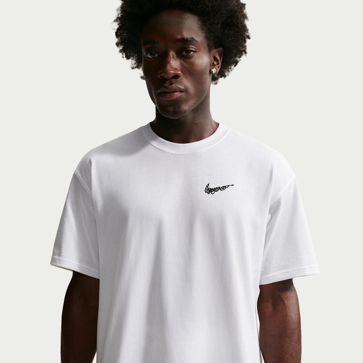 Nike Playera de básquetbol para hombre