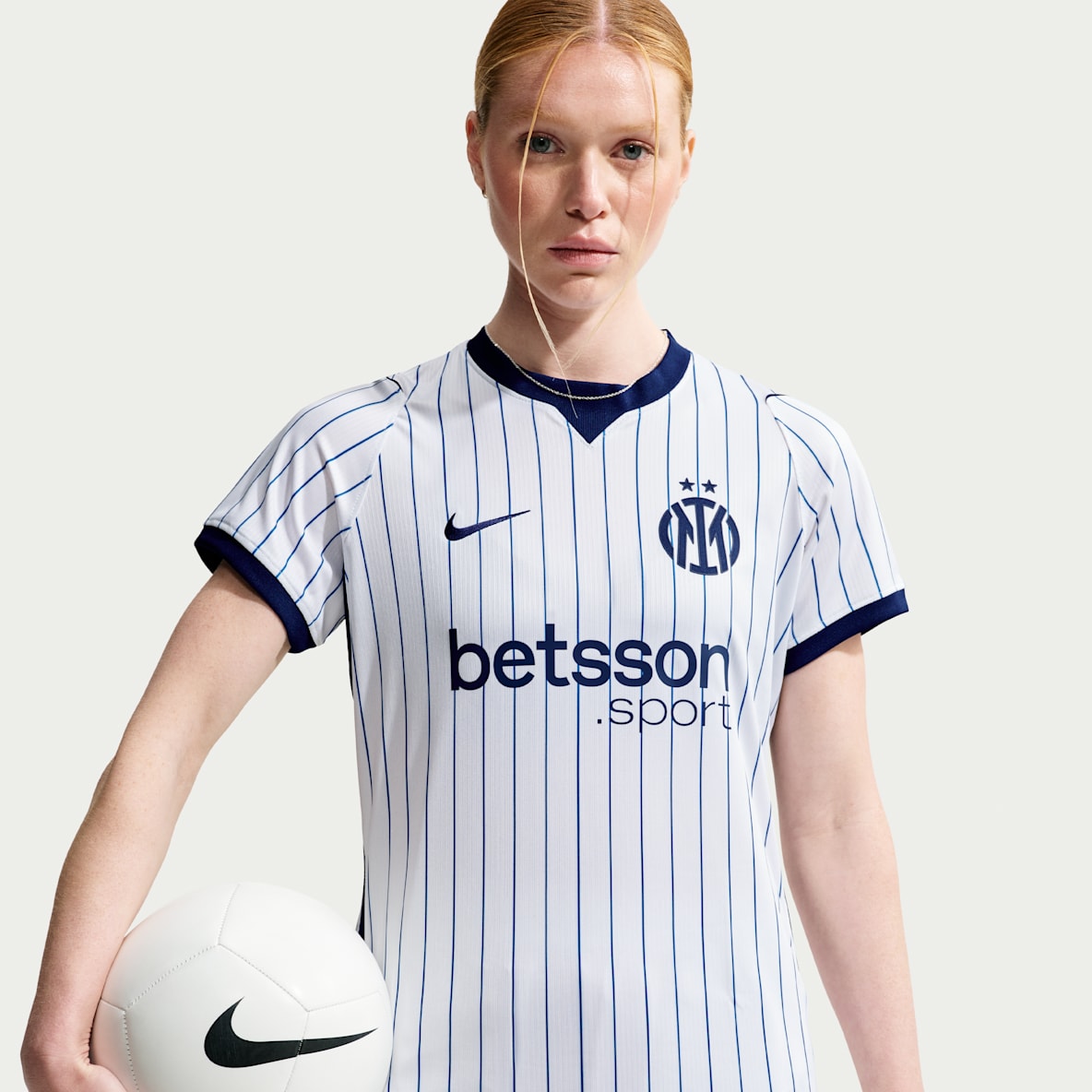 Inter Milan 2026/27 Stadium Away Women's Nike Dri-FIT Football Replica Shirt