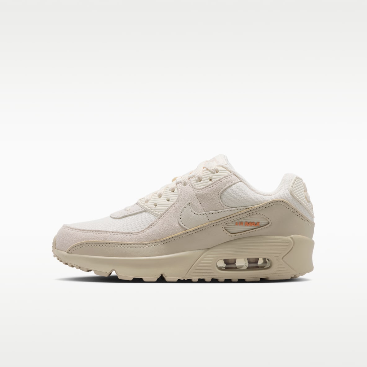 Nike Air Max 90 Tech Older Kids' Shoes