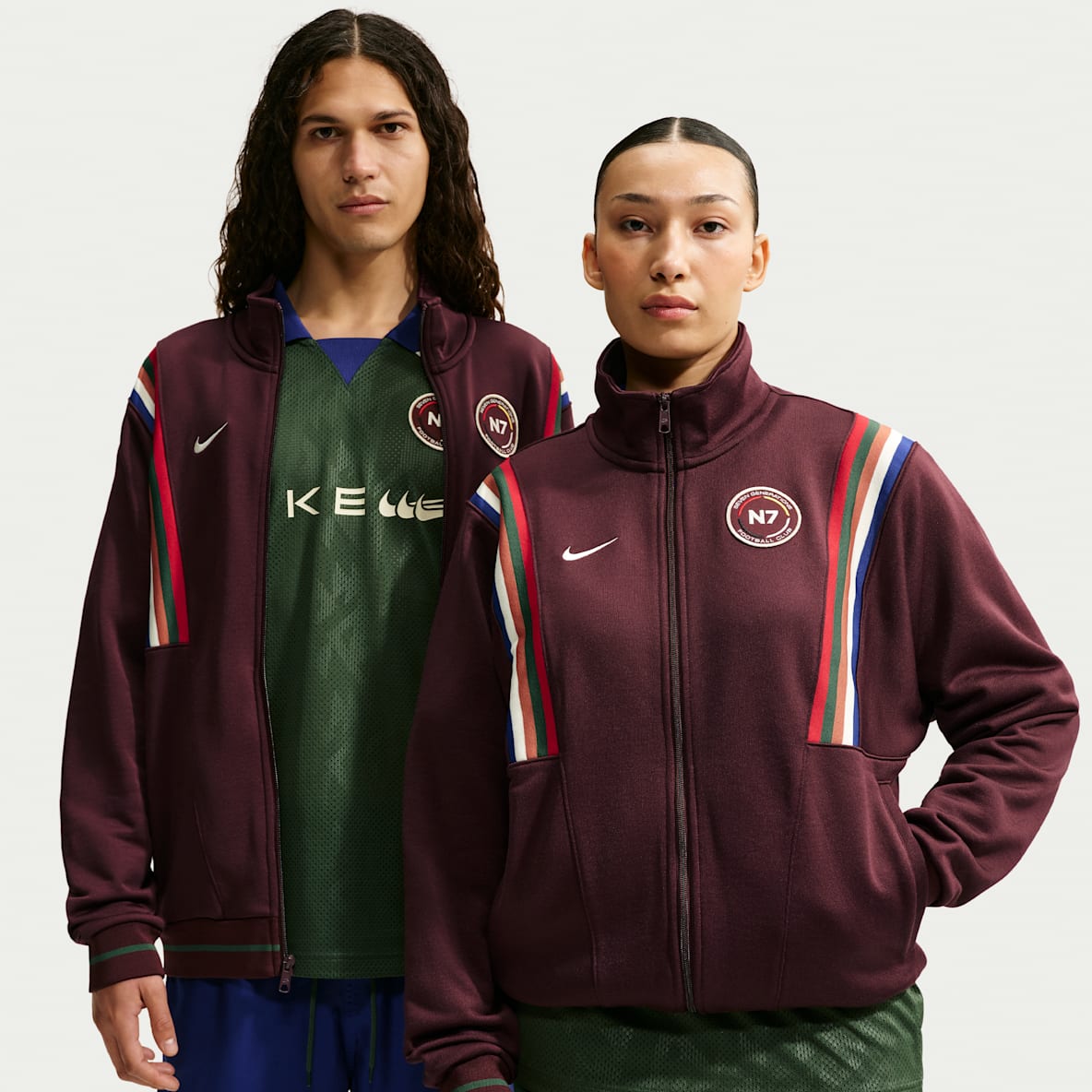 Nike Sportswear N7 Jacket