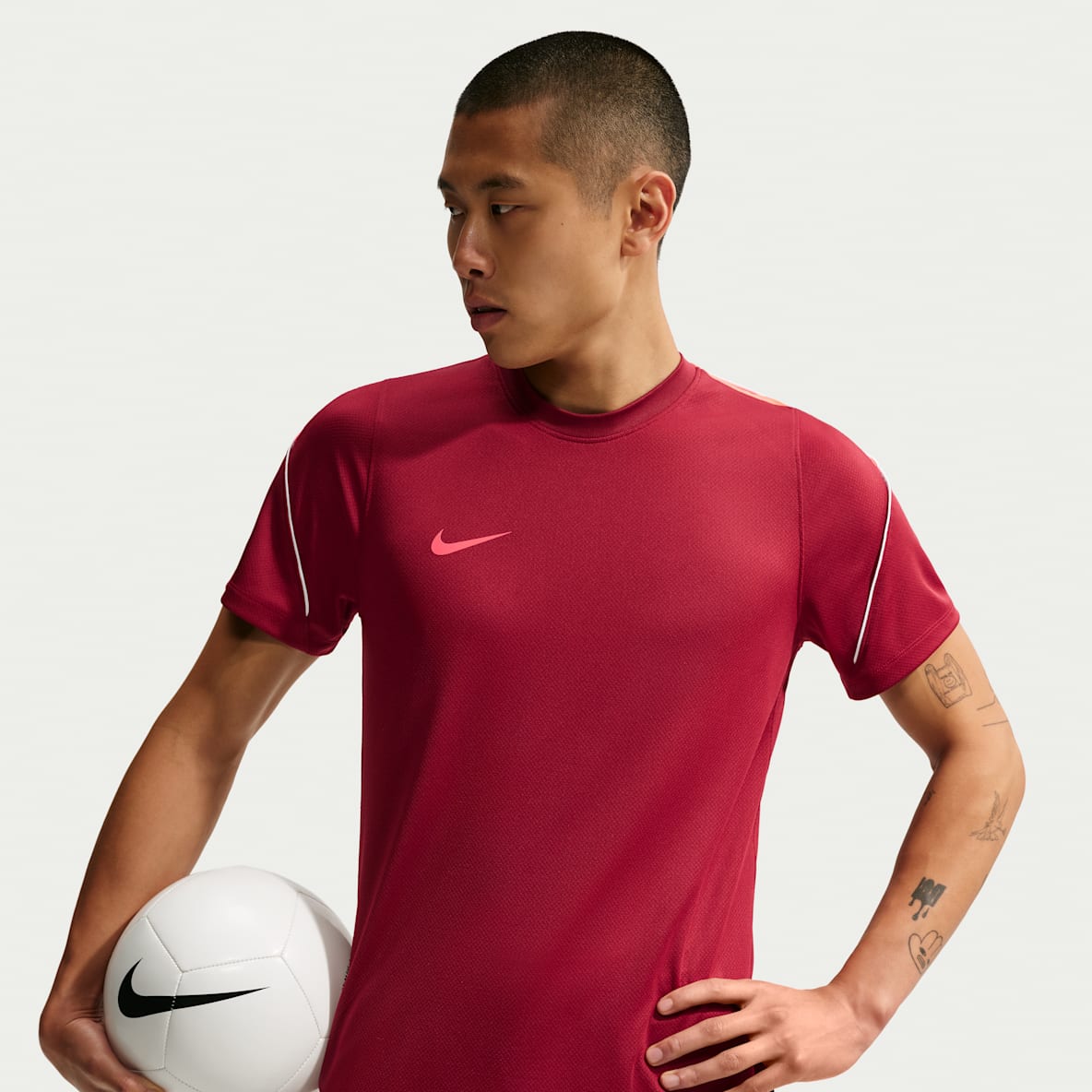 Nike Strike Men's Dri-FIT Short-Sleeve Football Shirt