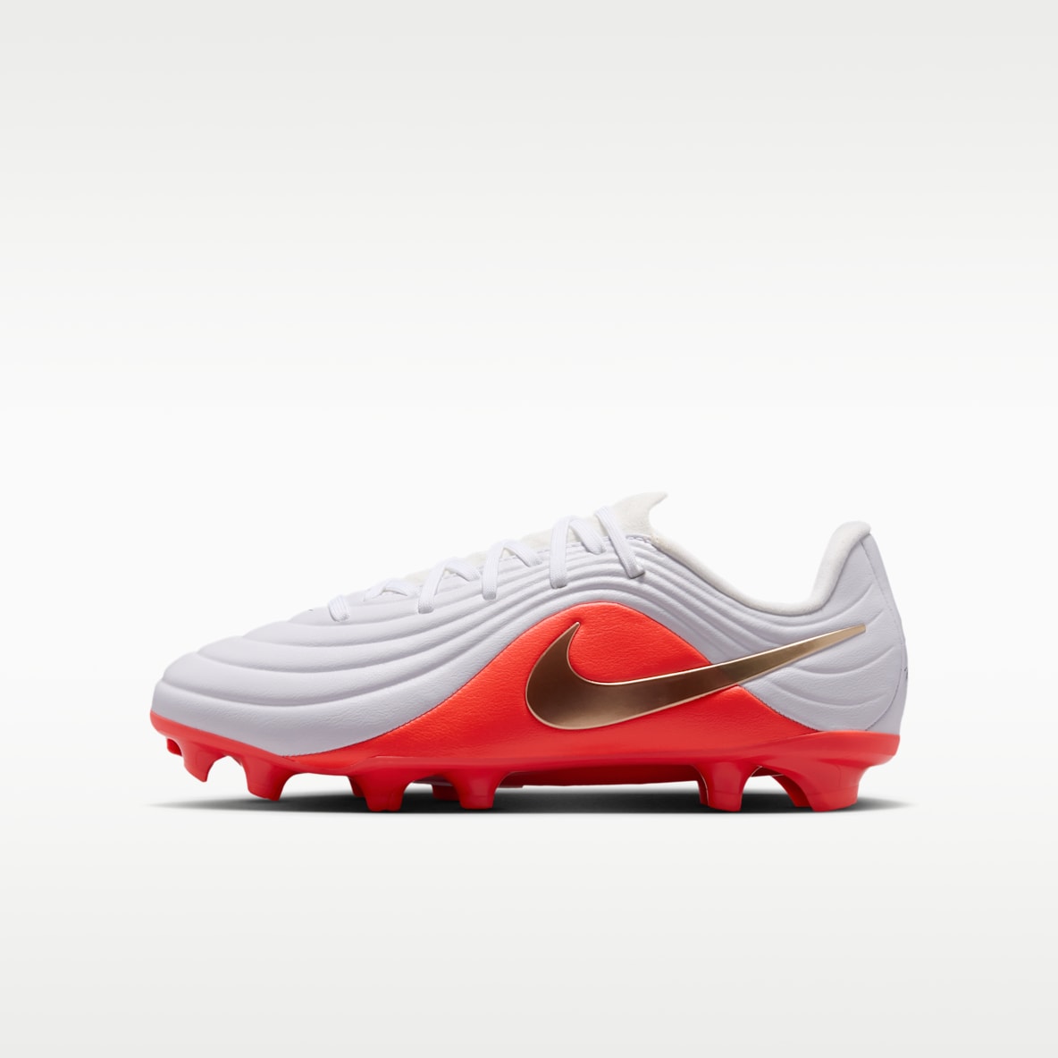 Nike Jr. Tiempo Maestro Academy Older Kids' Multi-Ground Low-Top Football Boot