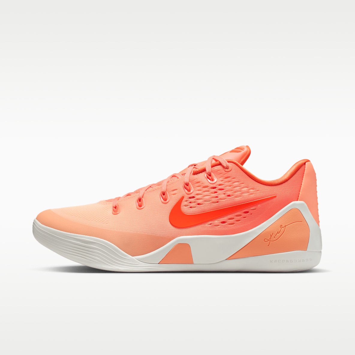 Kobe 9 Low Protro Chaussure de basket